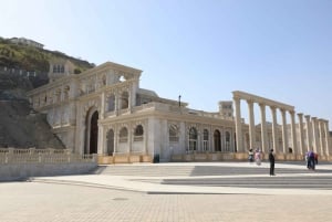 Dubaï : Mosquée Sheikh Zayed, Fujairah et Khorfakkan Tour