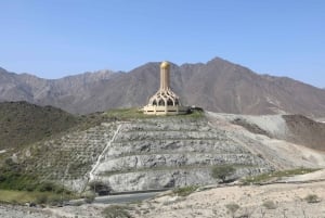 Dubaï : Mosquée Sheikh Zayed, Fujairah et Khorfakkan Tour