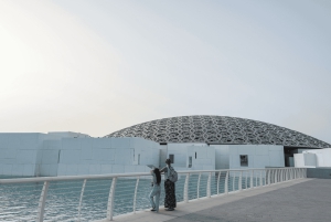 Dubai: Wonder Bus Amphibious Tour & Abu Dhabi Full Day Trip