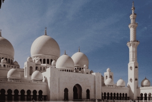 Dubai: Wonder Bus Amphibious Tour & Abu Dhabi Full Day Trip