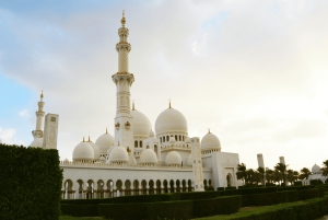 Dubai: Wonder Bus Amphibious Tour & Abu Dhabi Full Day Trip