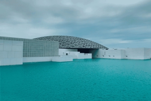 Дубай: экскурсия на амфибии Wonder Bus и полный день в Абу-Даби