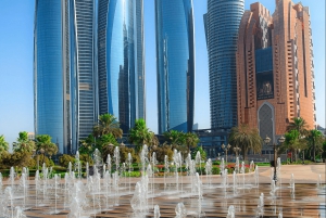 Дубай: экскурсия на амфибии Wonder Bus и полный день в Абу-Даби