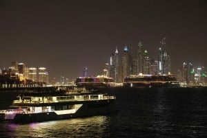 Kveldsbyomvisning i Abu Dhabi med Corniche og moskebesøk