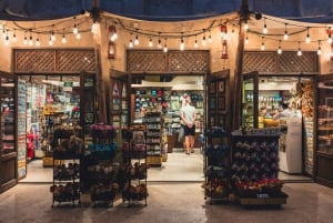 Abendliche Städtetour durch Abu Dhabi mit Corniche und Moschee-Besuch