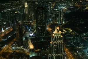 Abendliche Städtetour durch Abu Dhabi mit Corniche und Moschee-Besuch