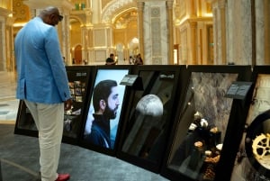 Tutustu Abu Dhabiin: 2 päivän kulttuurimatka Dubaista