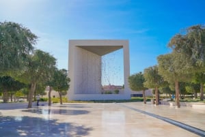 Depuis Abou Dabi : visite de la ville et de la mosquée Sheikh Zayed