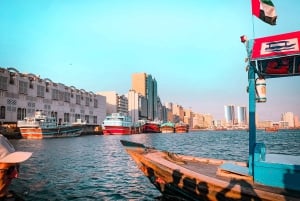 From Abu Dhabi: Dubai Full-Day Sightseeing Tour