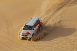 From Abu Dhabi: Dune Bashing Desert Safari