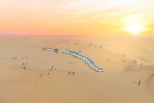 From Abu Dhabi: Dune Bashing Desert Safari