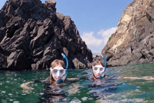 From Abu Dhabi: Scuba Dive and Snorkeling with BBQ, Transfer