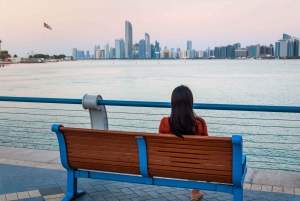 Vanuit Dubai: bezienswaardigheden van Abu Dhabi en de Sjeik Zayed-moskee