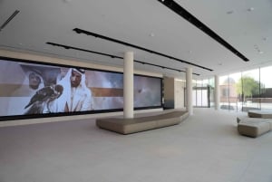 Från Dubai: Abu Dhabi City Sightseeing & Sheikh Zayed-moskén