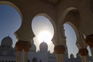 Von Dubai aus: Abu Dhabi Stadtführung