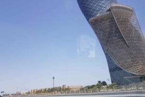 Dubaissa: Abu Dhabi City Tour