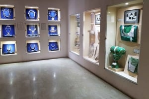 Fra Dubai: Byrundtur i Abu Dhabi