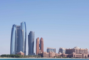 Fra Dubai: Byrundtur i Abu Dhabi