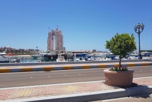 Fra Dubai: Byrundtur i Abu Dhabi