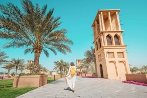 Von Dubai aus: Abu Dhabi Tagestour mit Ferrari World Ticket