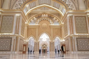 Dubaissa: Dhabi: Abu Dhabi Day Tour with Qasr al Watan