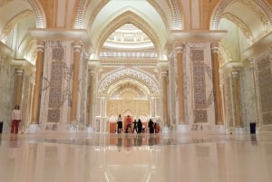 Dubaissa: Dhabi: Abu Dhabi Day Tour with Qasr al Watan