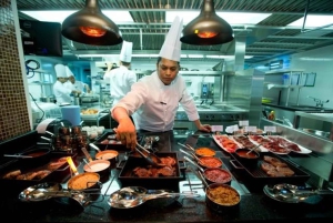 Из Дубая: однодневный тур в Абу-Даби с Qasr al Watan