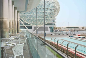 Из Дубая: однодневный тур в Абу-Даби с Qasr al Watan