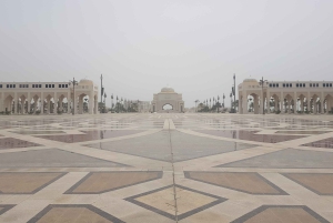 Из Дубая: однодневный тур в Абу-Даби с Qasr al Watan