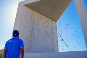 Au départ de Dubaï : Visite de la Grande Mosquée d'Abu Dhabi et du Mémorial du Fondateur