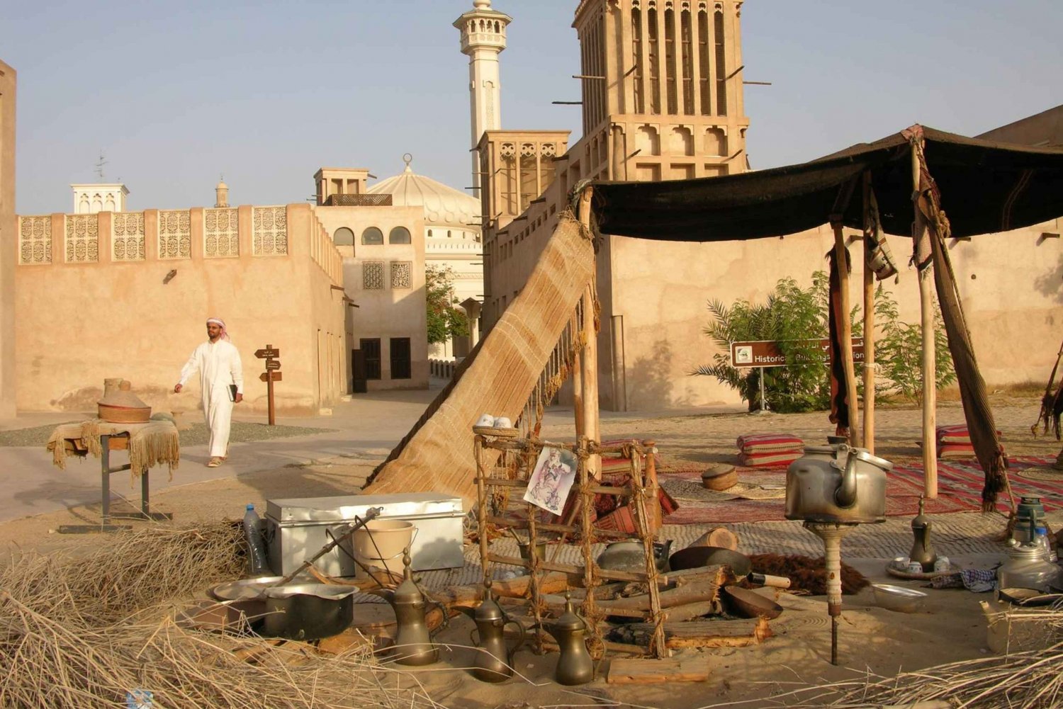 Au départ de Dubaï : Visite combinée de la Grande Mosquée d'Abu Dhabi et de la ville de Dubaï