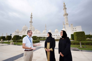 Da Dubai: tour della città di un giorno, Grande Moschea, Qasr Al Watan