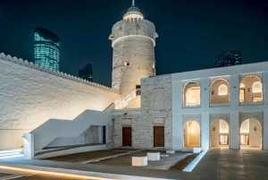 From Dubai: Abu Dhabi Heritage Tour - Al Hosn & Village