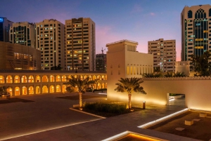 Desde Dubái: Tour por el patrimonio de Abu Dabi: Al Hosn y Village.