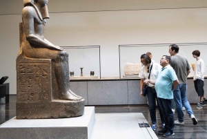 Dubaista: Abu Dhabin Louvre, TeamLab ja Zayed-museokierros