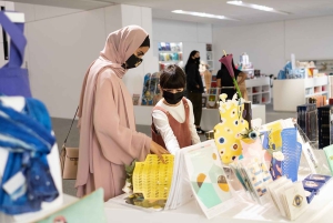 Dubaista: Abu Dhabin Louvre, TeamLab ja Zayed-museokierros