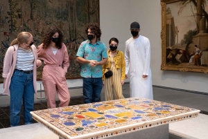 Dubaista: Abu Dhabin Louvre, TeamLab ja Zayed-museokierros