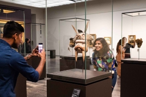 Dubaista: Abu Dhabin Louvre, TeamLab ja Zayed-museokierros