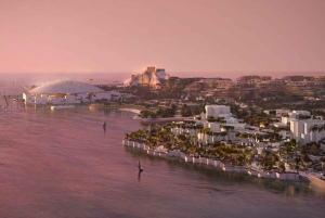 Dubaista: Abu Dhabin Louvre, TeamLab ja Zayed-museokierros