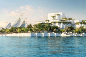 Dubaista: Abu Dhabin Louvre, TeamLab ja Zayed-museokierros