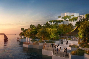 Dubaista: Abu Dhabin Louvre, TeamLab ja Zayed-museokierros