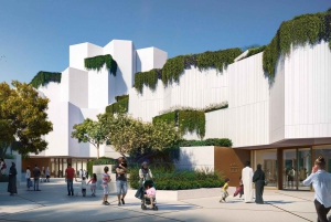 Dubaista: Abu Dhabin Louvre, TeamLab ja Zayed-museokierros