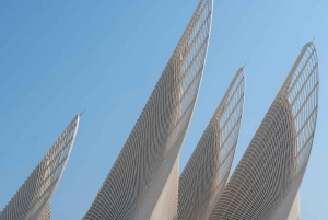 Dubaista: Abu Dhabin Louvre, TeamLab ja Zayed-museokierros