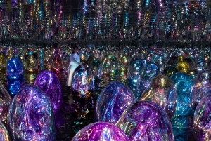 Dubaista: Abu Dhabin Louvre, TeamLab ja Zayed-museokierros