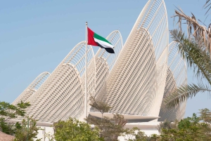 Dubaista: Abu Dhabin Louvre, TeamLab ja Zayed-museokierros