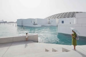 From Dubai: Abu Dhabi Premium Full-Day Sightseeing Tour