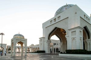 From Dubai: Abu Dhabi Premium Full-Day Sightseeing Tour