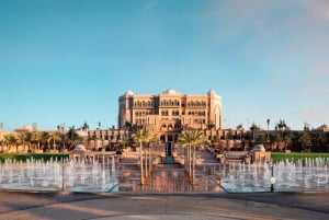 From Dubai: Abu Dhabi Premium Full-Day Sightseeing Tour