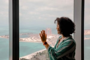 Au départ de Dubaï : Abu Dhabi Premium visite touristique d'une jounée