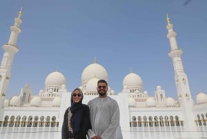 Au départ de Dubaï : Abu Dhabi Premium visite touristique d'une jounée